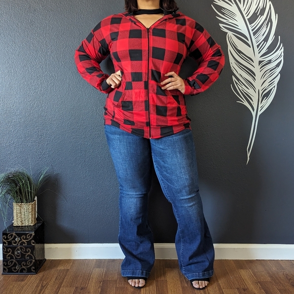 Paid Zip Hoodie - Picture 3 of 10